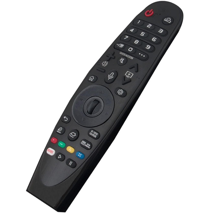 Accessoires de remplacement télécommande vocale pour télévision LG, MR19BA