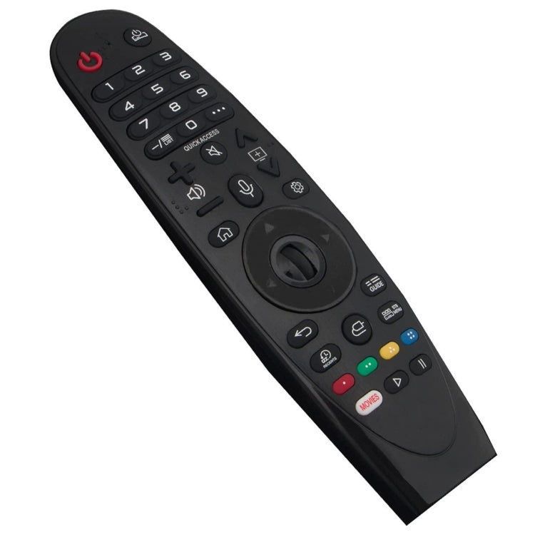 Accessoires de remplacement télécommande vocale pour télévision LG, MR19BA