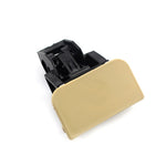 For 2002-2009 Volkswagen Polo OE 6Q0857131D Glove Box Lid Handle, Black, Black With Hole, Gray, Gray With Holes, Beige, Beige With Hole