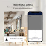 Module d'interrupteur intelligent pour Alexa / Google Home / application Tuya Smart Life, 1CH WiFi, 2CH WiFi, 3CH WiFi, 4CH WiFi, 1CH Zigbee, 2CH Zigbee, 3CH Zigbee, 4CH Zigbee