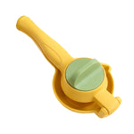 Presse-agrumes manuel pliable de cuisine