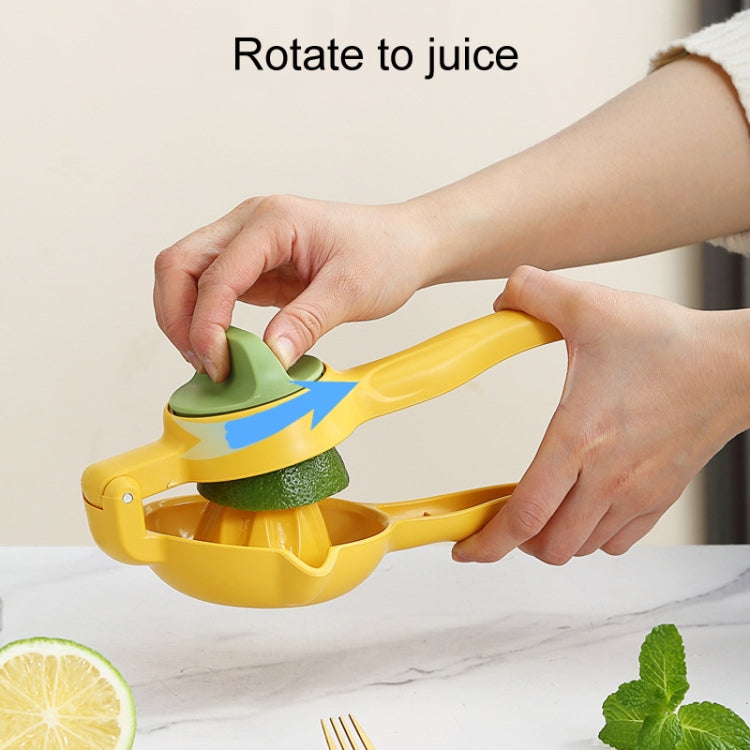 Presse-agrumes manuel pliable de cuisine
