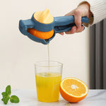 Presse-agrumes manuel pliable de cuisine