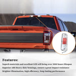7L3Z-13A613-B For 2004-2008 Ford F150 High-Position Third Brake Light