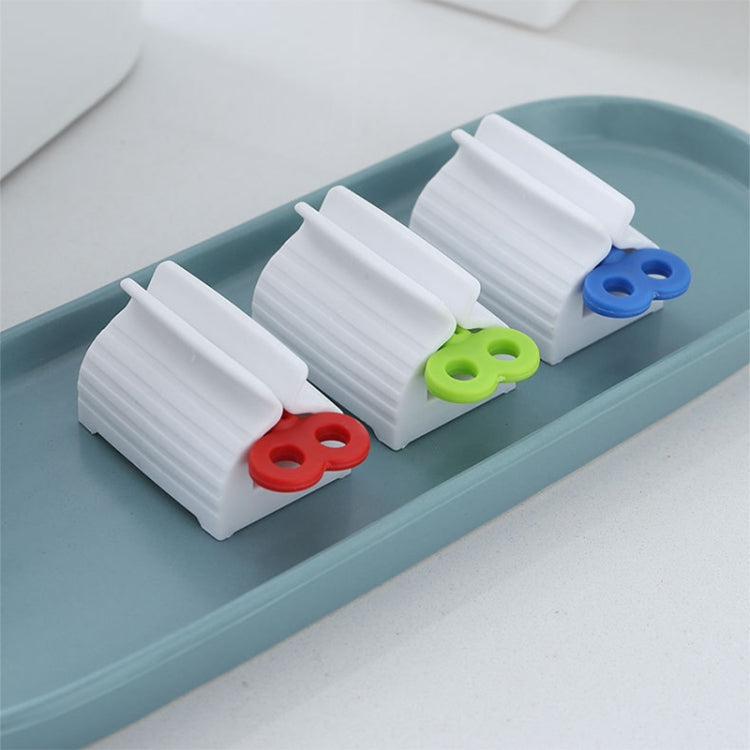 Presse-tube manuel pour nettoyant visage, dentifrice, clip presse-dentifrice paresseux domestique