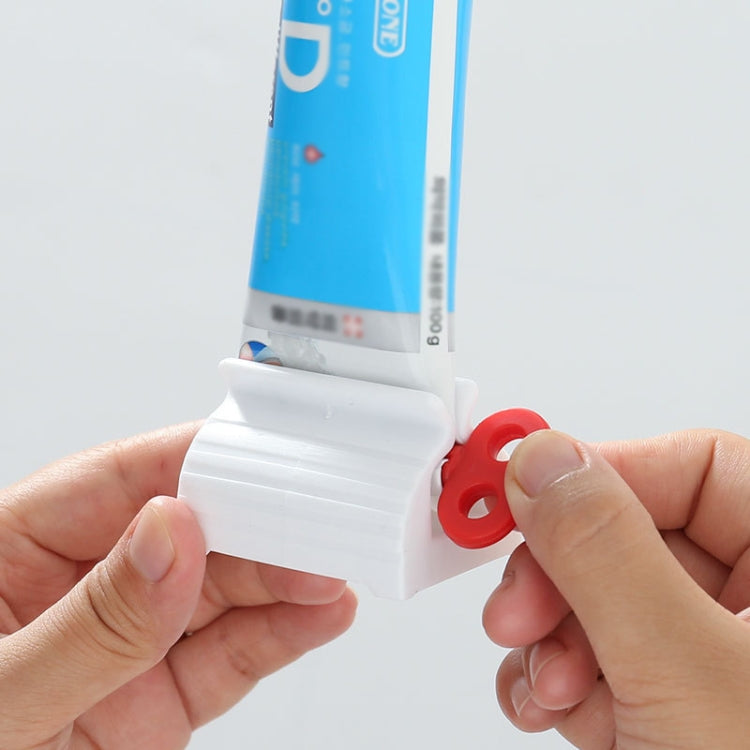 Presse-tube manuel pour nettoyant visage, dentifrice, clip presse-dentifrice paresseux domestique