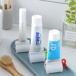 Presse-tube manuel pour nettoyant visage, dentifrice, clip presse-dentifrice paresseux domestique