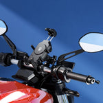 Kewig Motorcycle Octopus Holder Anti-Theft Motorcycle Cell Phone Mounts, M26-C1, M26-C2, M26-C3, M26-C4, M26-C5, M26-C6, M26-C7, M26-C8