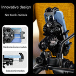 Kewig Motorcycle Octopus Holder Anti-Theft Motorcycle Cell Phone Mounts, M26-C1, M26-C2, M26-C3, M26-C4, M26-C5, M26-C6, M26-C7, M26-C8