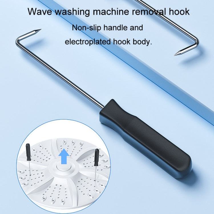Outils multifonctions pour démontage, nettoyage et réparation de chaudière et machine à laver, tournevis trident, clé, 5 pièces/set