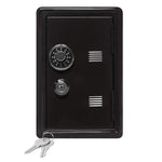 Tirelire créative avec mot de passe, boîte de rangement pour argent et pièces de monnaie, boîte de rangement pour pièces de monnaie