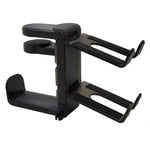 Support de casque rotatif à 360 degrés avec organiseur pour manette de jeu, TR-68