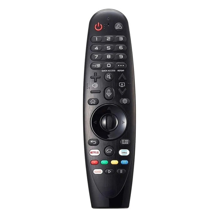 Télécommande multifonction infrarouge Bluetooth portable pour TV LG, AKB75855501 Voix