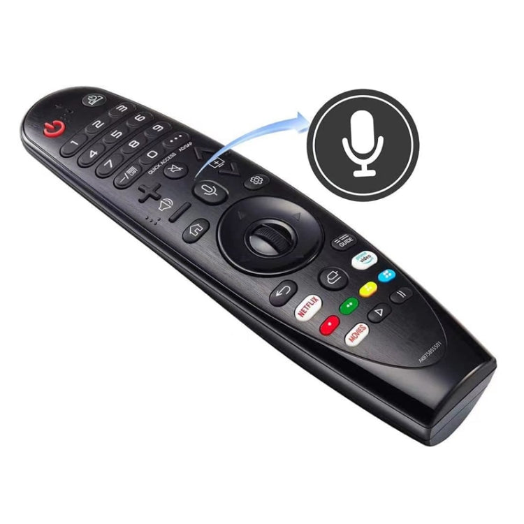 Télécommande multifonction infrarouge Bluetooth portable pour TV LG, AKB75855501 Voix