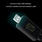 Chargeur USB pour batterie lithium 11,1 V 2 A 3S avec témoin lumineux et prise à 4 broches