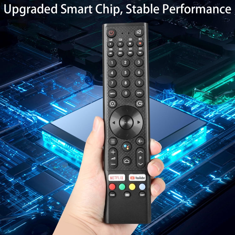Télécommande vocale Bluetooth pour TV ChangHong/CHIQ