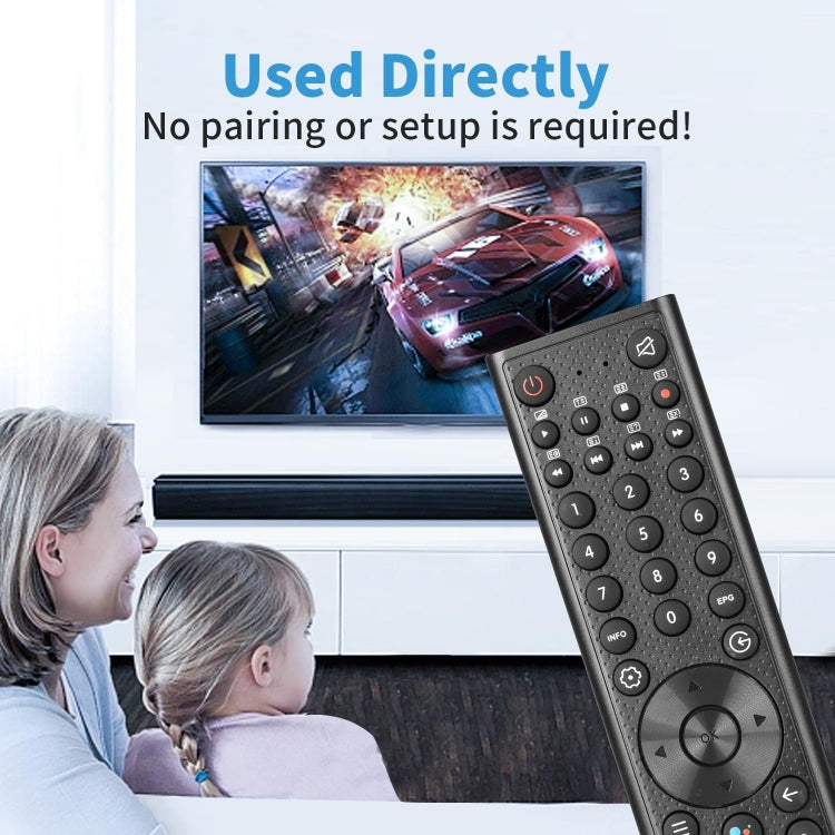 Télécommande vocale Bluetooth pour TV ChangHong/CHIQ