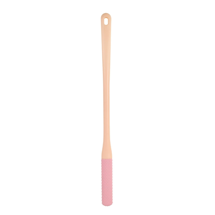 Brosse lave-pieds, brosse de nettoyage des orteils et anti-démangeaisons, utilisation sèche et humide, poils courts, poils longs