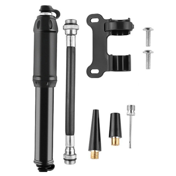 Pompe haute pression pour vélo, mini gonfleur portable pour ballon de basket, accessoires