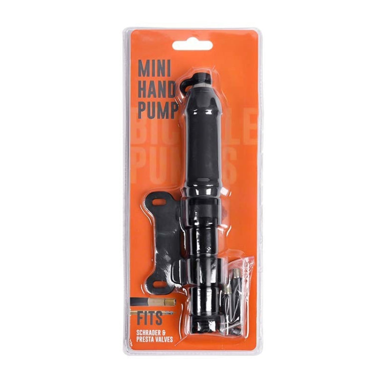 Pompe haute pression pour vélo, mini gonfleur portable pour ballon de basket, accessoires