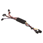 Pour KUGOO M5 AIMITE Accessoires de trottinette électrique, câble de connexion du contrôleur, ligne de conversion, AMT-M5-008