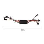 Pour KUGOO M5 AIMITE Accessoires de trottinette électrique, câble de connexion du contrôleur, ligne de conversion, AMT-M5-008