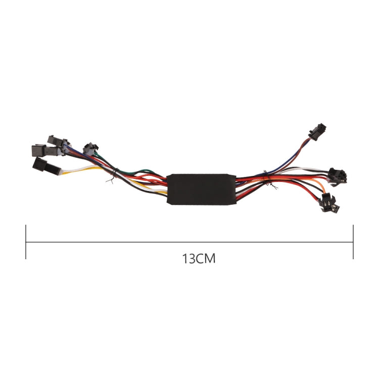Pour KUGOO M5 AIMITE Accessoires de trottinette électrique, câble de connexion du contrôleur, ligne de conversion, AMT-M5-008