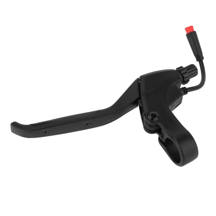 Pour KUGOO M5 AIMITE 1 paire de poignées de frein étanches pour trottinette électrique, tête gauche et droite, poignées de frein antidérapantes
