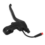Pour KUGOO M5 AIMITE 1 paire de poignées de frein étanches pour trottinette électrique, tête gauche et droite, poignées de frein antidérapantes