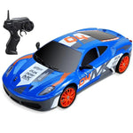 Voiture de course télécommandée électrique 4x4 Drift Light à l'échelle 1:24, SC24A01, SC24A02, SC24A03, SC24A04, SC24A05, SC24A06, SC24A07, SC24A08, SC24A09, SC24A10, SC24A11, SC24A12