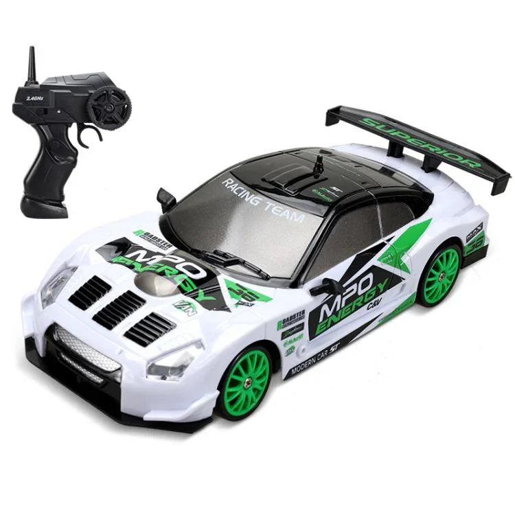 Voiture de course télécommandée électrique 4x4 Drift Light à l'échelle 1:24, SC24A01, SC24A02, SC24A03, SC24A04, SC24A05, SC24A06, SC24A07, SC24A08, SC24A09, SC24A10, SC24A11, SC24A12