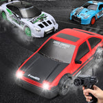 Voiture de course télécommandée électrique 4x4 Drift Light à l'échelle 1:24, SC24A01, SC24A02, SC24A03, SC24A04, SC24A05, SC24A06, SC24A07, SC24A08, SC24A09, SC24A10, SC24A11, SC24A12