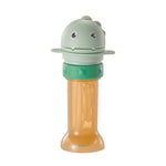 Bouchon pailles convertisseur pour biberon d'eau minérale portable pour bébés et enfants