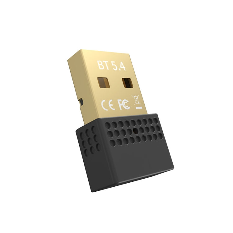 Adaptateur USB Bluetooth 5.4 émetteur-récepteur audio PC Bluetooth, Bluetooth 5.4