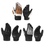 Gants de moto respirants conducteurs à écran tactile intégral, SULAITE, M, L, XL, XXL