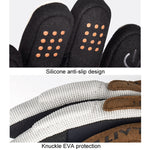 Gants de moto respirants conducteurs à écran tactile intégral, SULAITE, M, L, XL, XXL