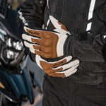 Gants de moto respirants conducteurs à écran tactile intégral, SULAITE, M, L, XL, XXL