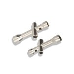 Clé croisée pour imprimante 3D Mini douille M2/M2.5/M3/M4, 2 pièces