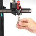 Clé croisée pour imprimante 3D Mini douille M2/M2.5/M3/M4, 2 pièces
