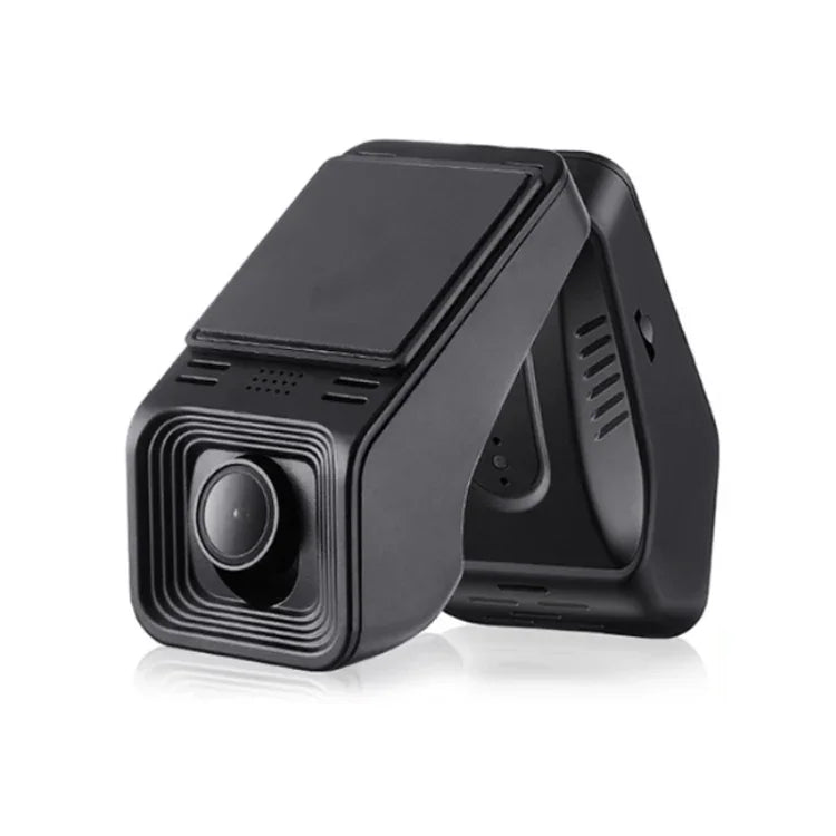 Enregistreur de conduite Android ADAS HD Vision nocturne 1080P USB, objectif simple, double objectif, version WIFI objectif simple