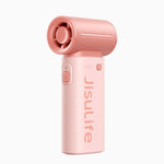 Ventilateur portable USB rechargeable haute vitesse JisuLife Life9, 3600mAh, 5000mAh