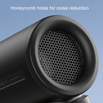 Ventilateur portable USB rechargeable haute vitesse JisuLife Life9, 3600mAh, 5000mAh
