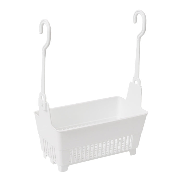 Panier de Rangement Multifonctionnel Suspendu Empilable pour Salle de Bain et Cuisine