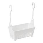 Panier de Rangement Multifonctionnel Suspendu Empilable pour Salle de Bain et Cuisine