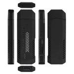Console de jeu vidéo X2 Ultra avec double manette sans fil 2,4 GHz, 64 Go, 128 Go, 256 Go