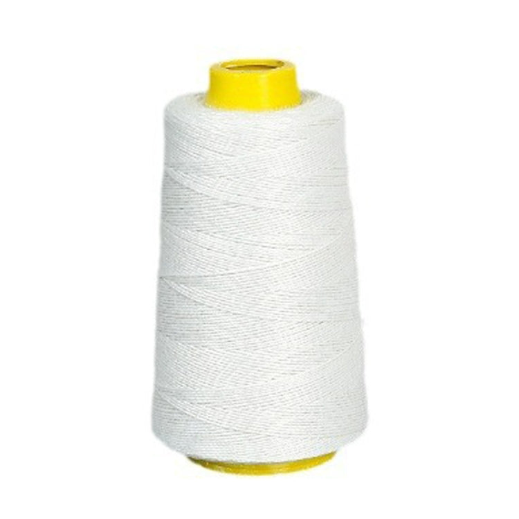 Short Fiber Polyester Rice Bag Sealing Thread Packing Line Cotton Thread For Sewing