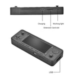 Console de jeu vidéo X9 Ultra avec double manette sans fil 2,4 GHz, 64 Go et plus de 37 000 jeux, 128 Go et plus de 42 000 jeux, 256 Go et plus de 60 000 jeux.