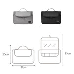 Pour Dyson Baona BN-DS002 Sac de rangement portable grande capacité pour sèche-cheveux avec crochet