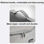 Pour Dyson Baona BN-DS002 Sac de rangement portable grande capacité pour sèche-cheveux avec crochet