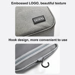 Pour Dyson Baona BN-DS002 Sac de rangement portable grande capacité pour sèche-cheveux avec crochet